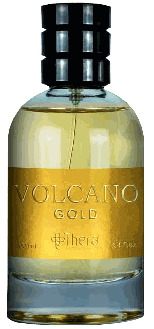 Volcano Gold Thera Cosméticos — аромат