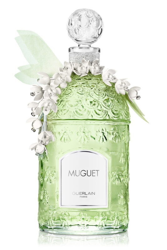 Muguet Millésime 2021 Guerlain — аромат