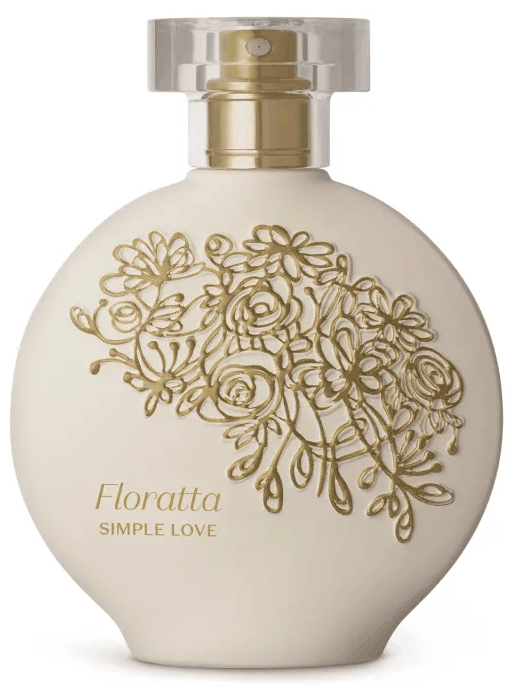 Floratta Simple Love O Boticário — аромат