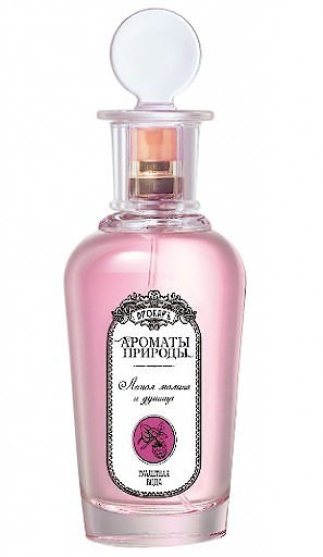 Лесная Малина и Душица - Wild Raspberries and Oregano Brocard — аромат