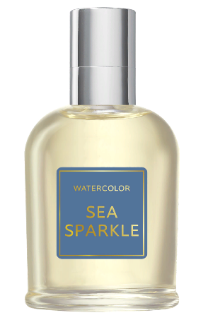 Sea Sparkle Brocard — аромат