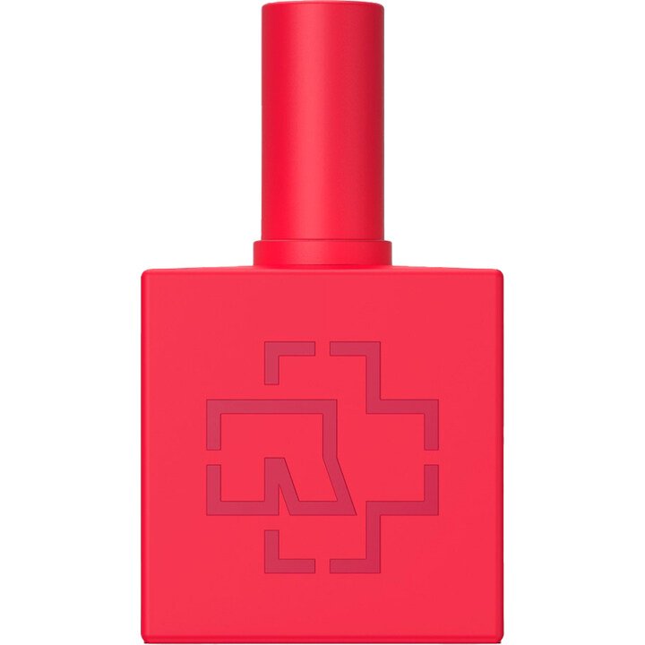 Kokain Red Intense Reloaded Rammstein — аромат