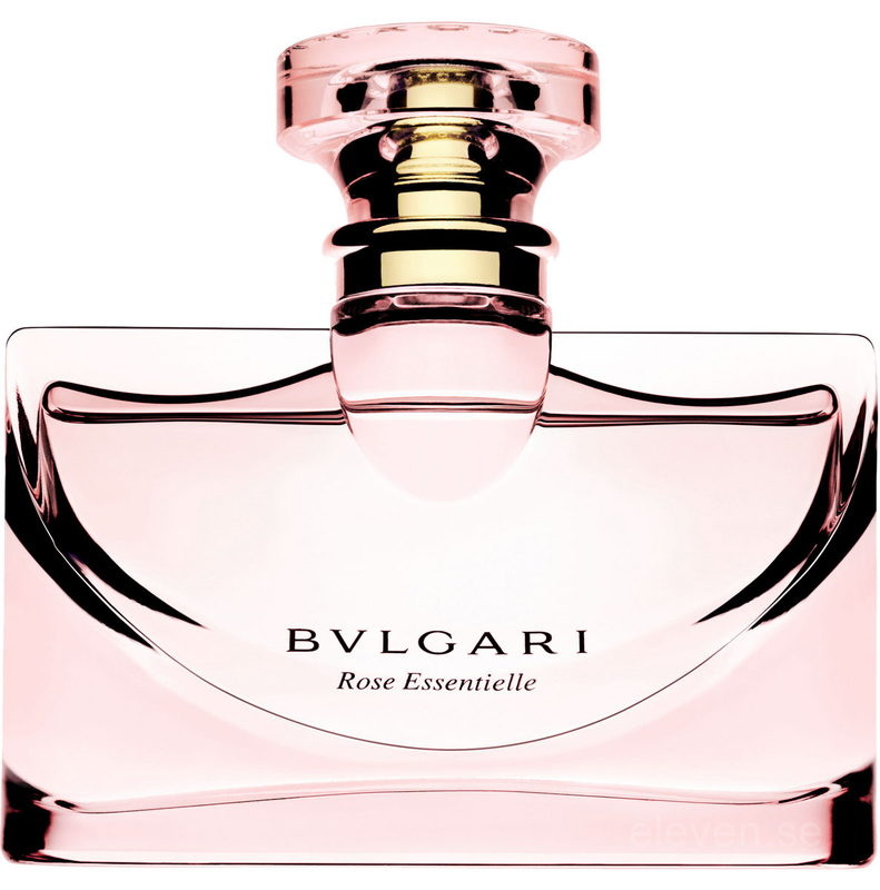 Rose Essentielle Bvlgari — аромат