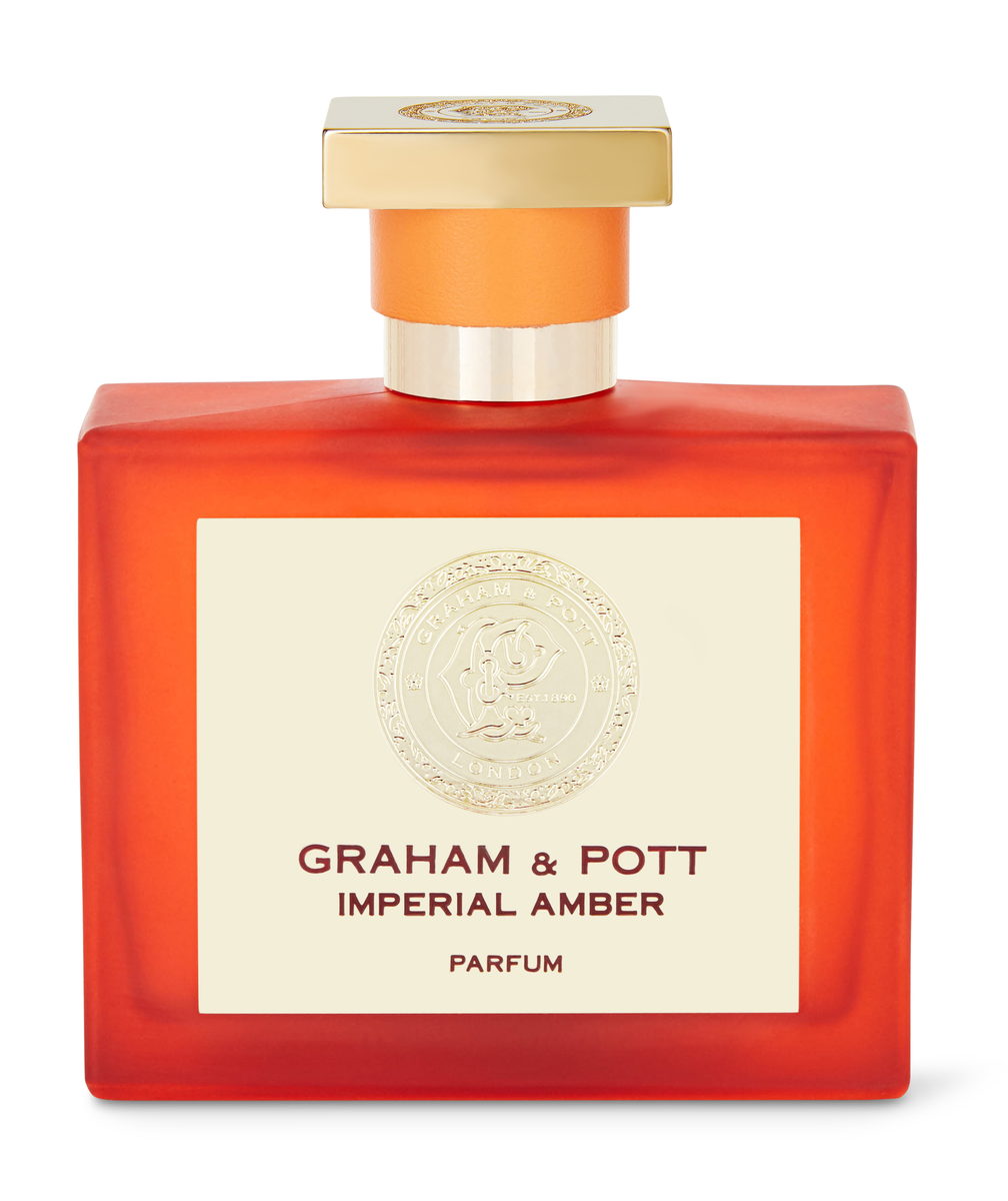 Imperial Amber GRAHAM & POTT — аромат