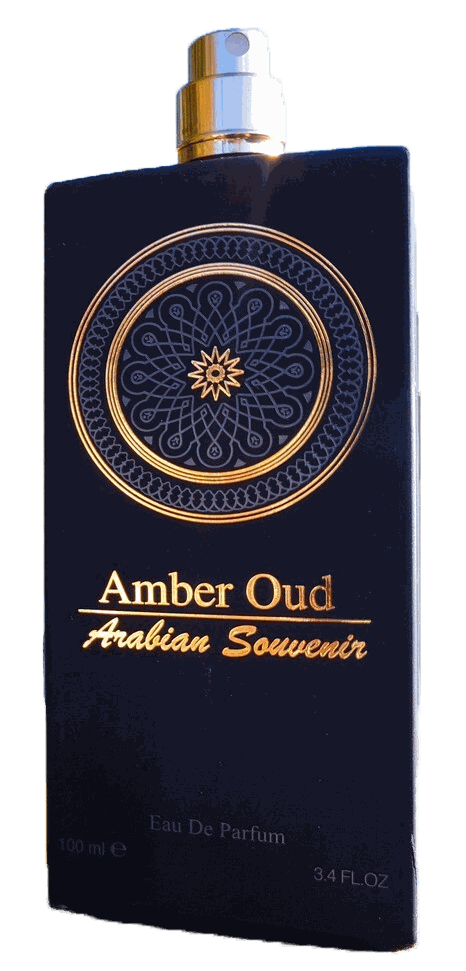 Amber Oud Al Musbah — аромат