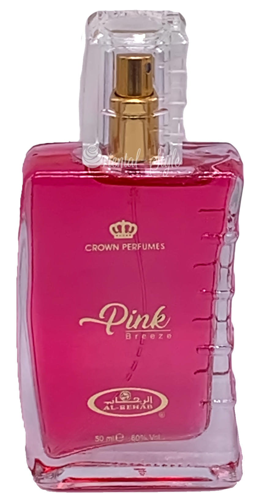 Pink Breeze ALREHAB PERFUMES — аромат
