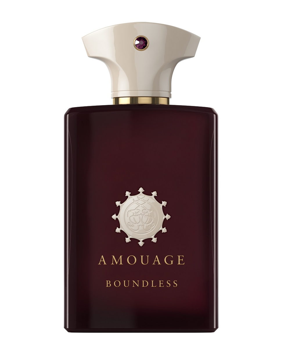 Boundless Amouage — аромат