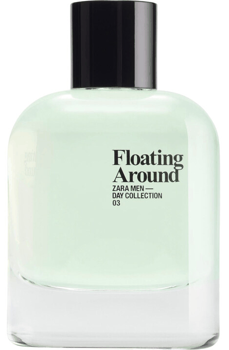 Floating Around Zara — аромат