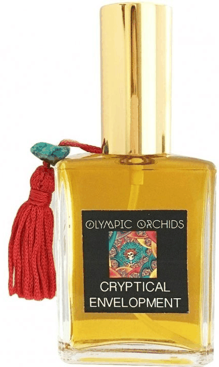 Cryptical Envelopment Olympic Orchids Artisan Perfumes — аромат