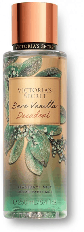 Bare Vanilla Decadent Victoria's Secret — аромат