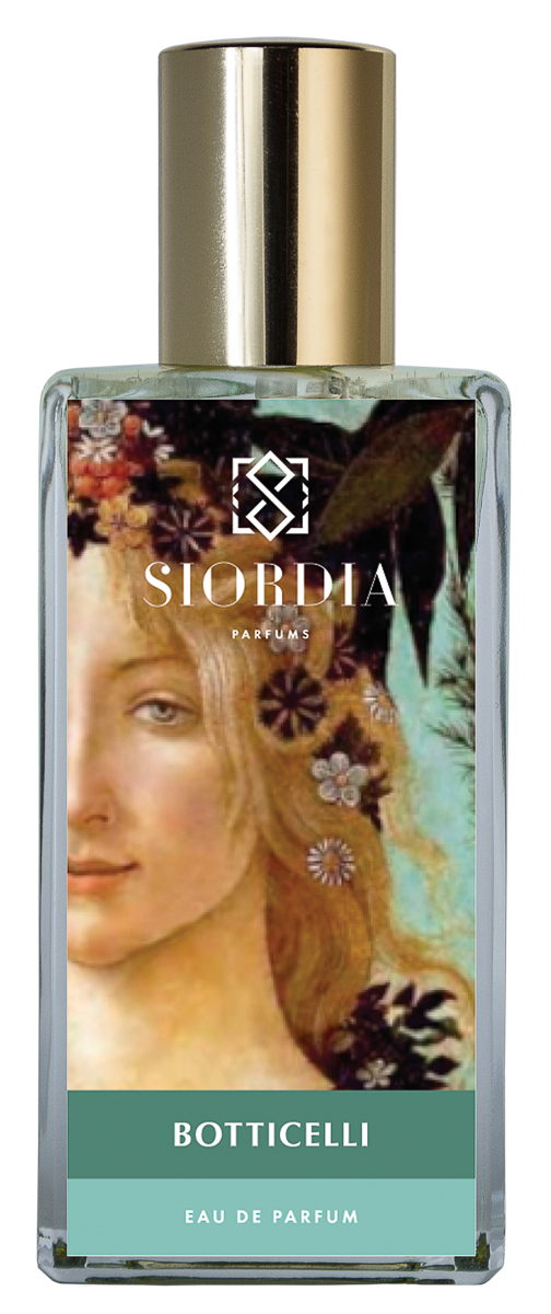 Botticelli Siordia Parfums — аромат