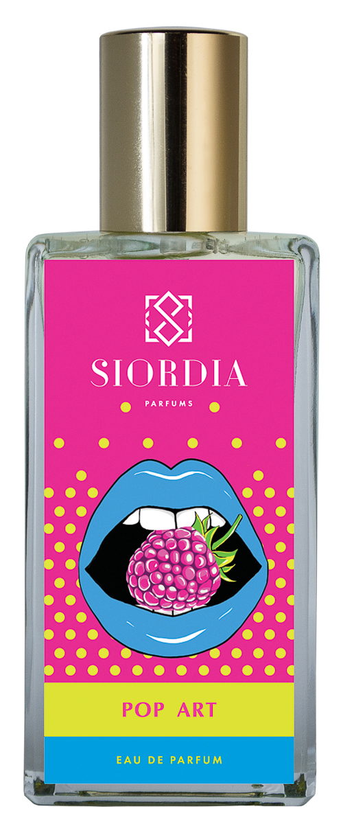 Pop Art Siordia Parfums — аромат