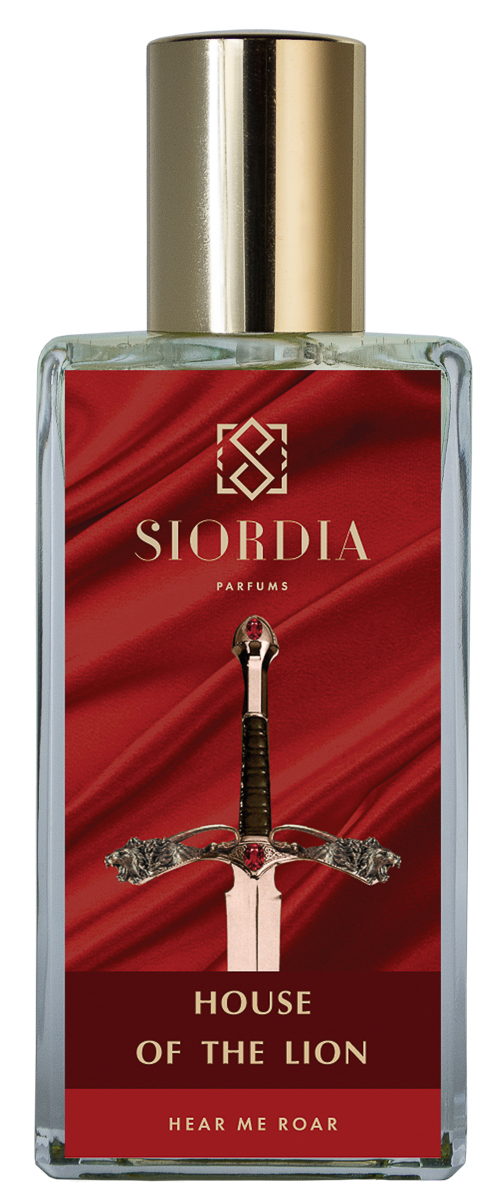 House Of The Lion Siordia Parfums — аромат