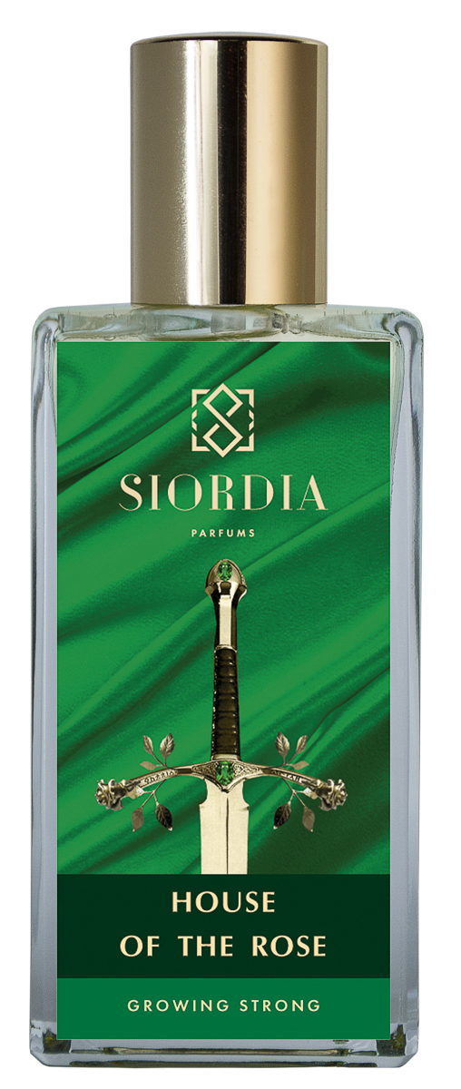 House Of The Rose Siordia Parfums — аромат
