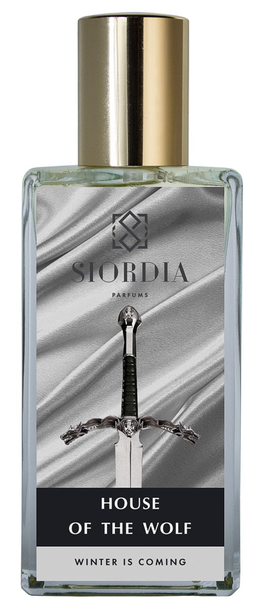 House Of The Wolf Siordia Parfums — аромат