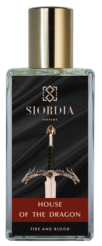 House Of The Dragon Siordia Parfums — аромат