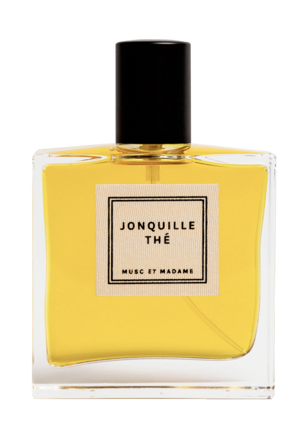 Jonquille Thé Musc et Madame — аромат