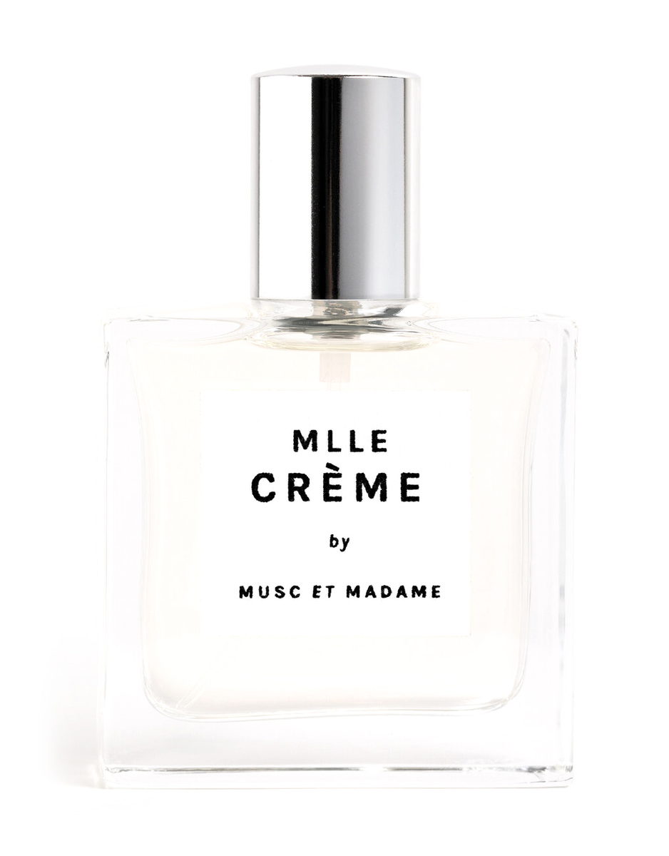 MLLE Crème Musc et Madame — аромат