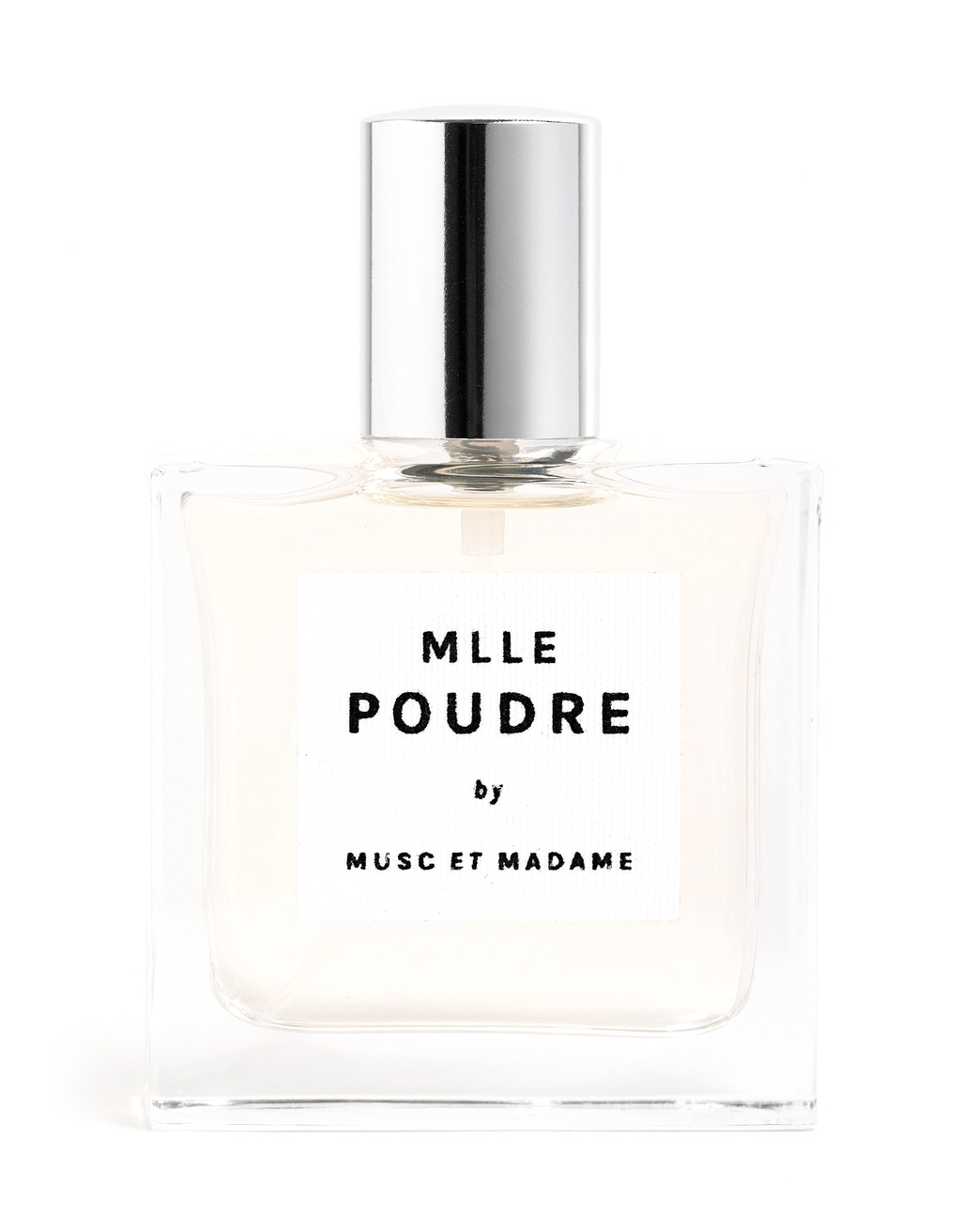 MLLE Poudre Musc et Madame — аромат