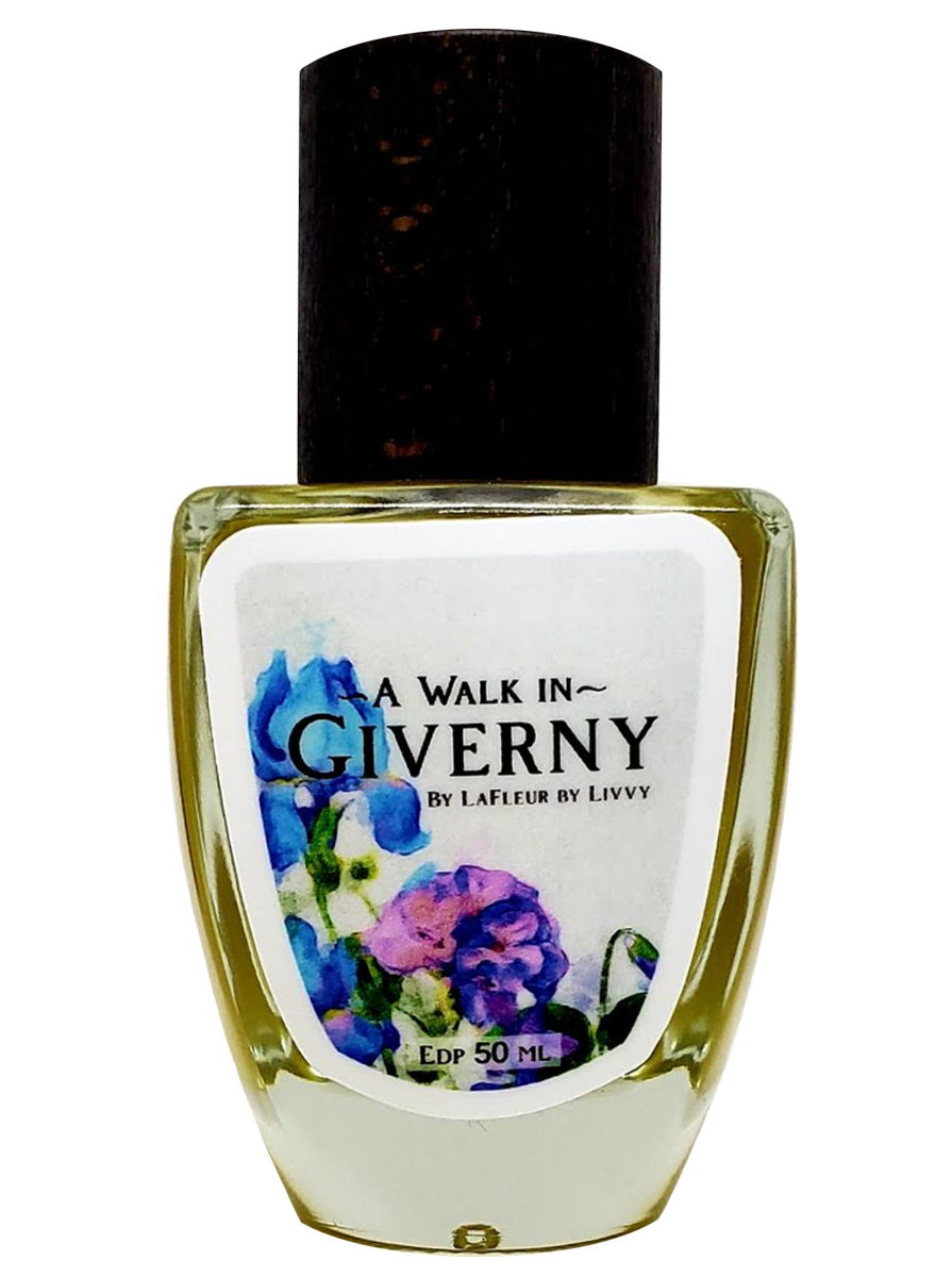 A Walk In Giverny La Fleur by Livvy — аромат