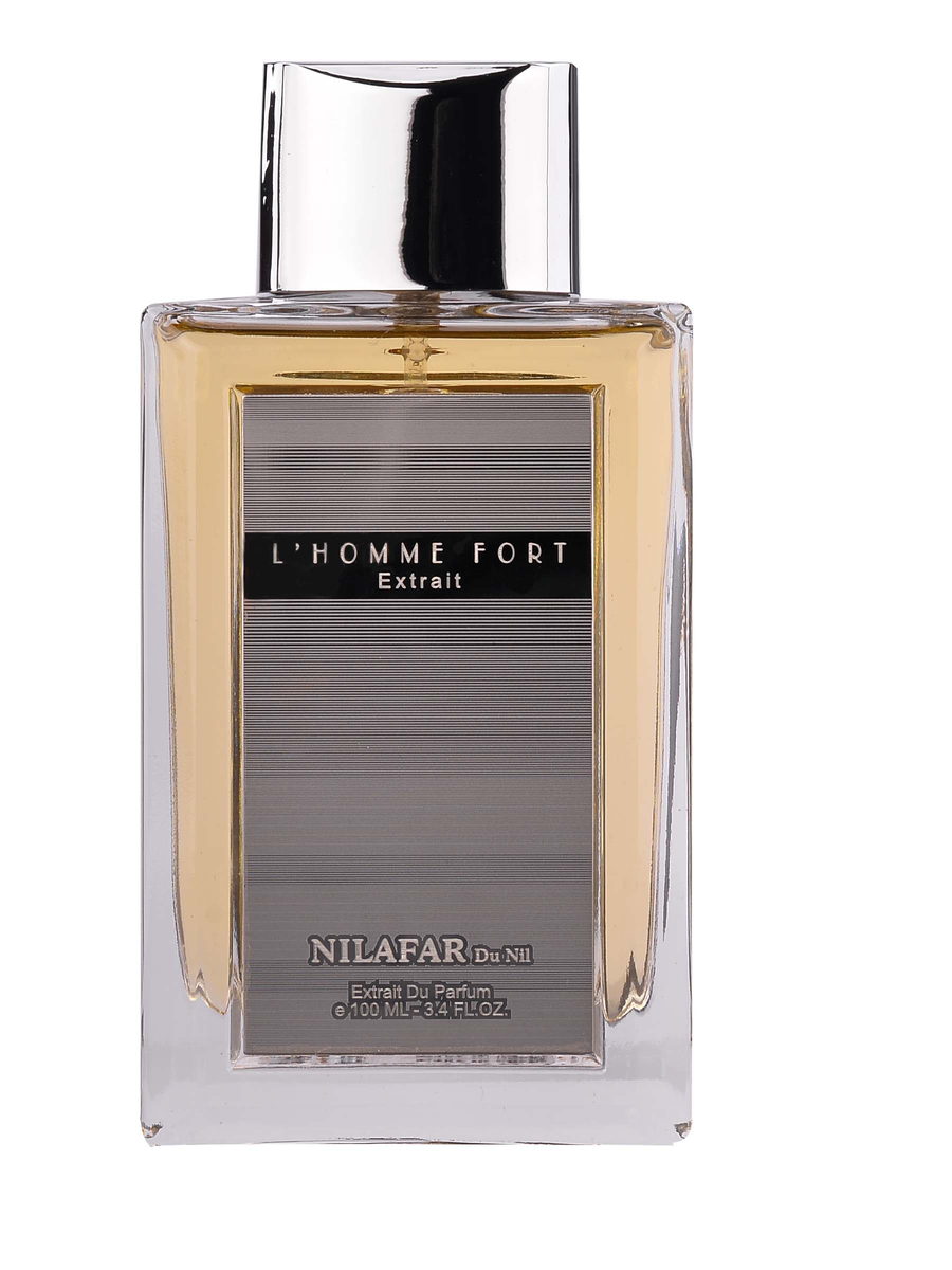 L’Homme Fort Extrait Nilafar du Nil — аромат