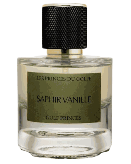 Saphir Vanille Les Fleurs du Golfe — аромат