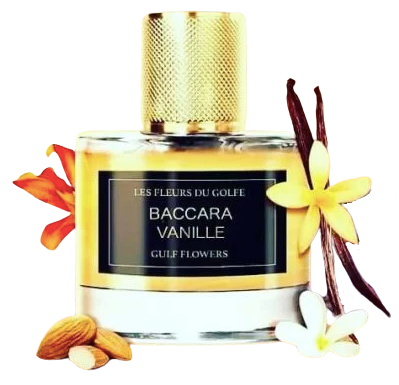 Baccara Vanille Les Fleurs du Golfe — аромат