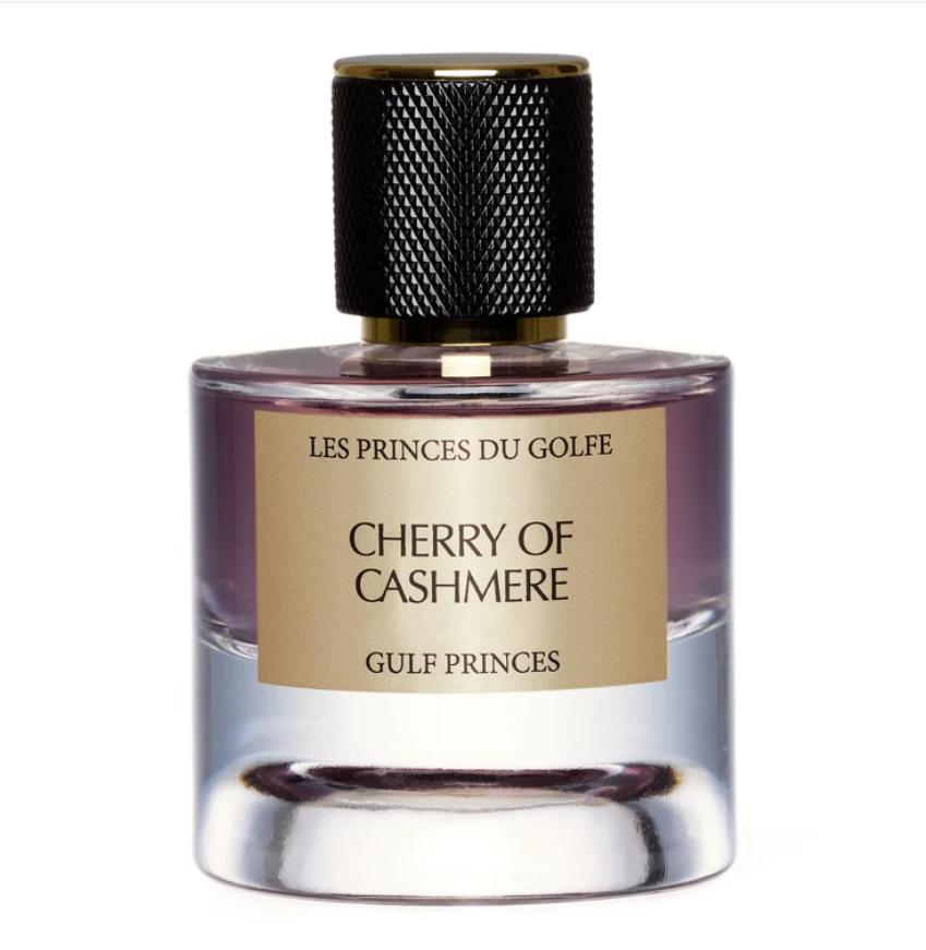 Cherry of Cashmere Les Fleurs du Golfe — аромат