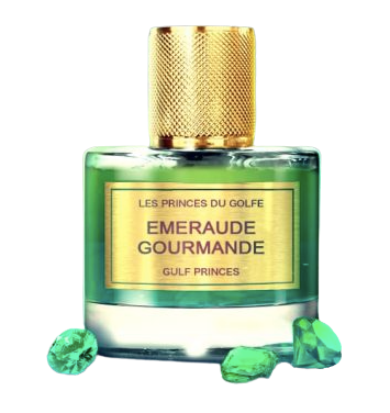Emeraude Gourmande Les Fleurs du Golfe — аромат