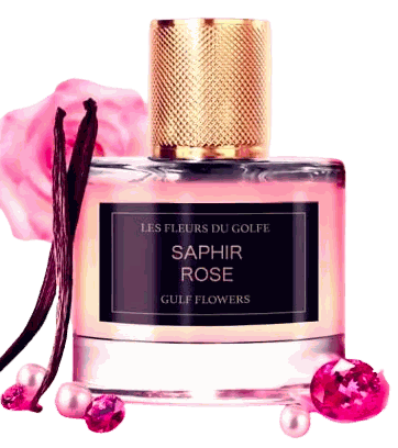 Saphir Rose Les Fleurs du Golfe — аромат