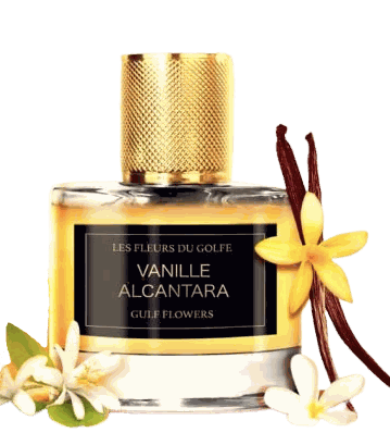 Vanille Alcantara Les Fleurs du Golfe — аромат
