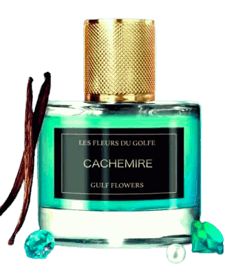 Cachemire Les Fleurs du Golfe — аромат