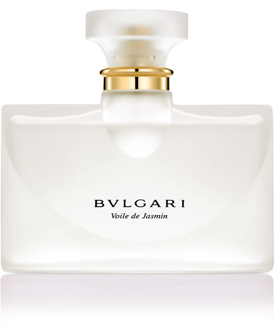 Voile de Jasmin Bvlgari — аромат