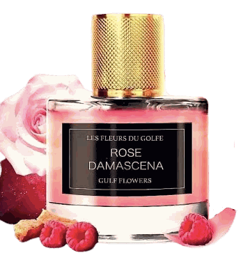Rose Damascena Les Fleurs du Golfe — аромат