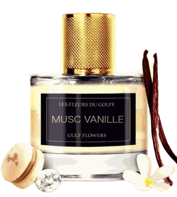 Musc Vanille Les Fleurs du Golfe — аромат