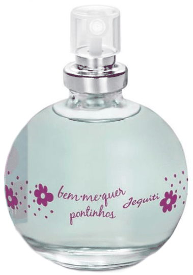 Bem-Me-Quer Pontinhos Jequiti — аромат