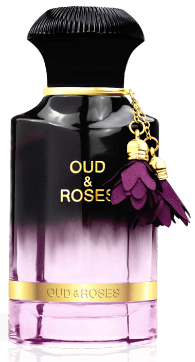 Oud & Roses Ahmed Al Maghribi — аромат