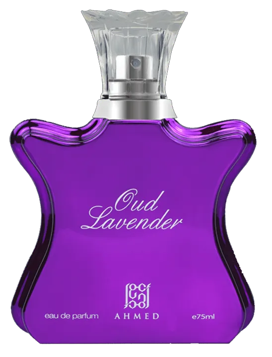 Oud Lavender Ahmed Al Maghribi — аромат