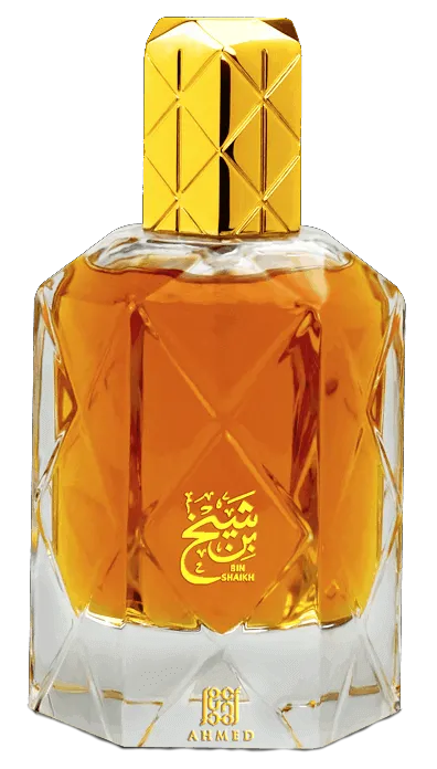 Bin Shaikh Ahmed Al Maghribi — аромат