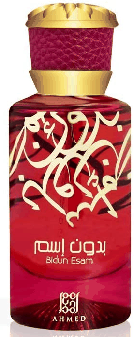 Bidun Esam Ahmed Al Maghribi — аромат