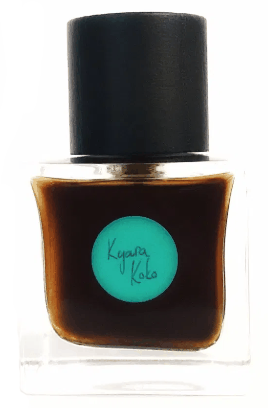 Kyara Koko Ensar Oud — аромат