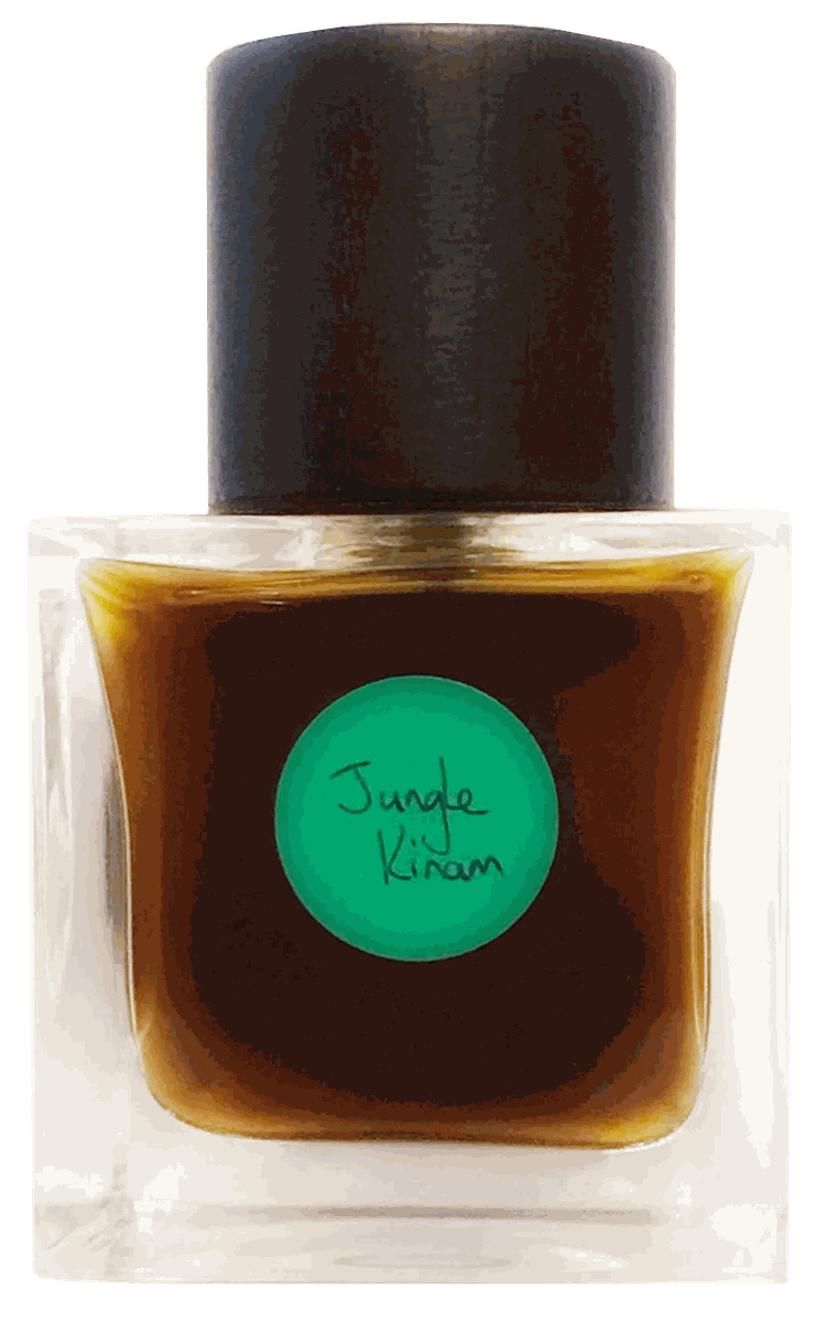 Jungle Kinam Ensar Oud — аромат