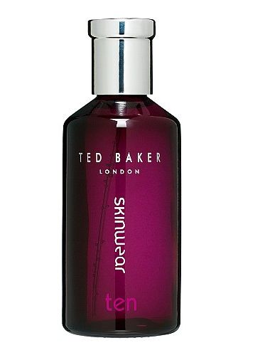 Skinwear Ten for Women Ted Baker — аромат