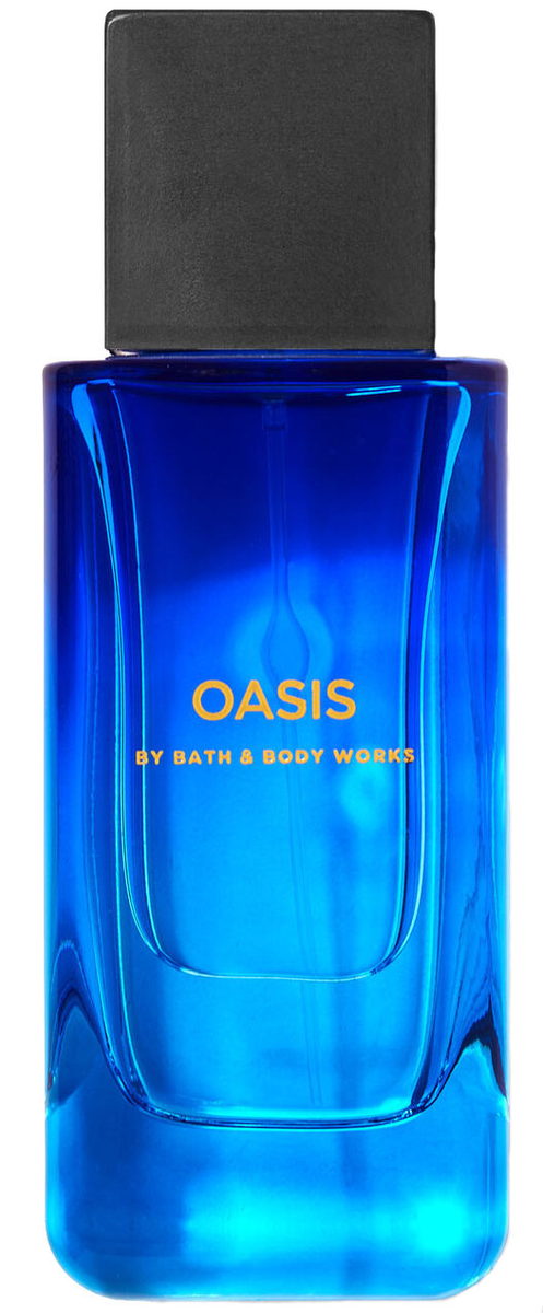 Oasis Bath & Body Works — аромат