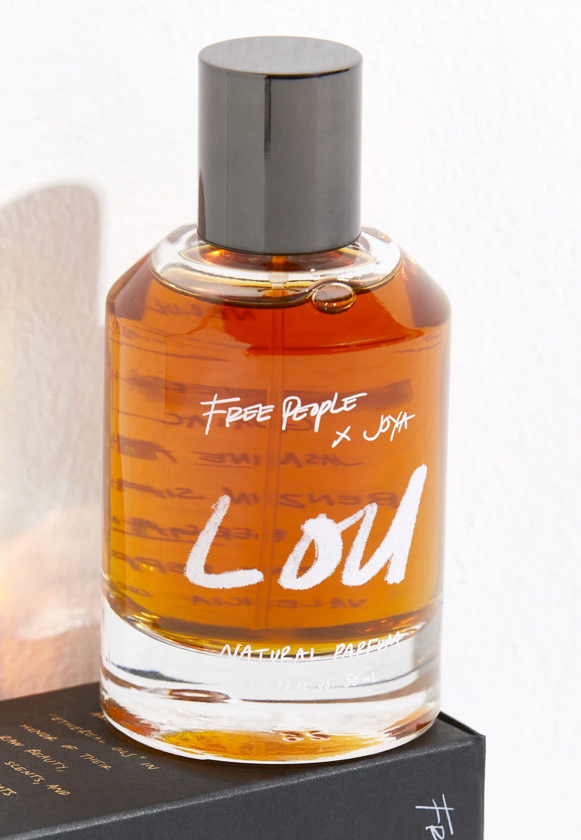 Free People x Joya Lou Joya — аромат