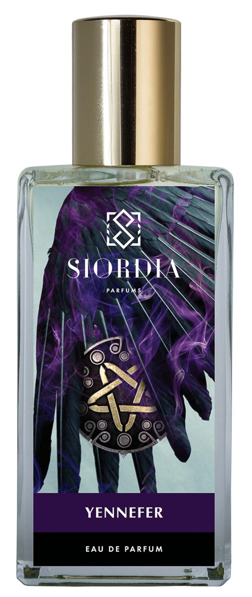 Yennefer Siordia Parfums — аромат