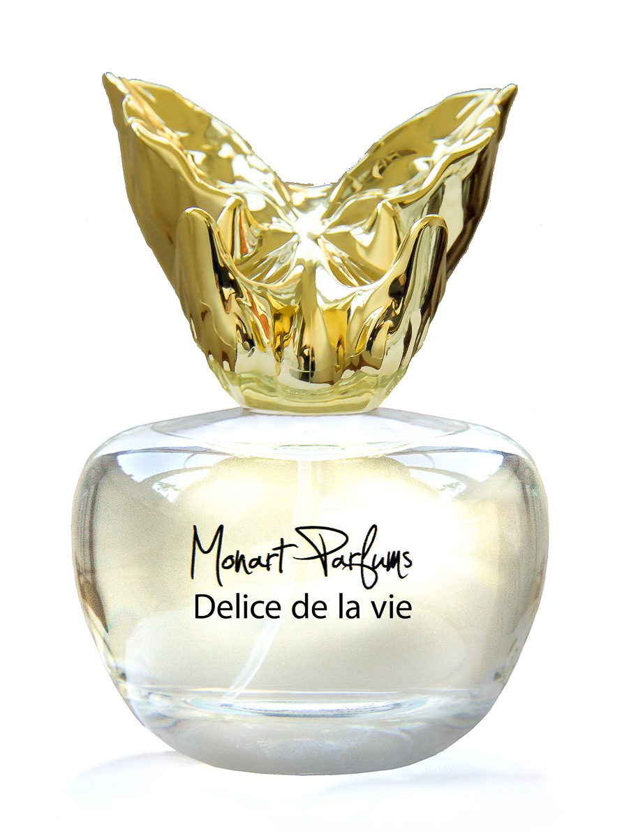 Délice de la vie Monart Parfums — аромат