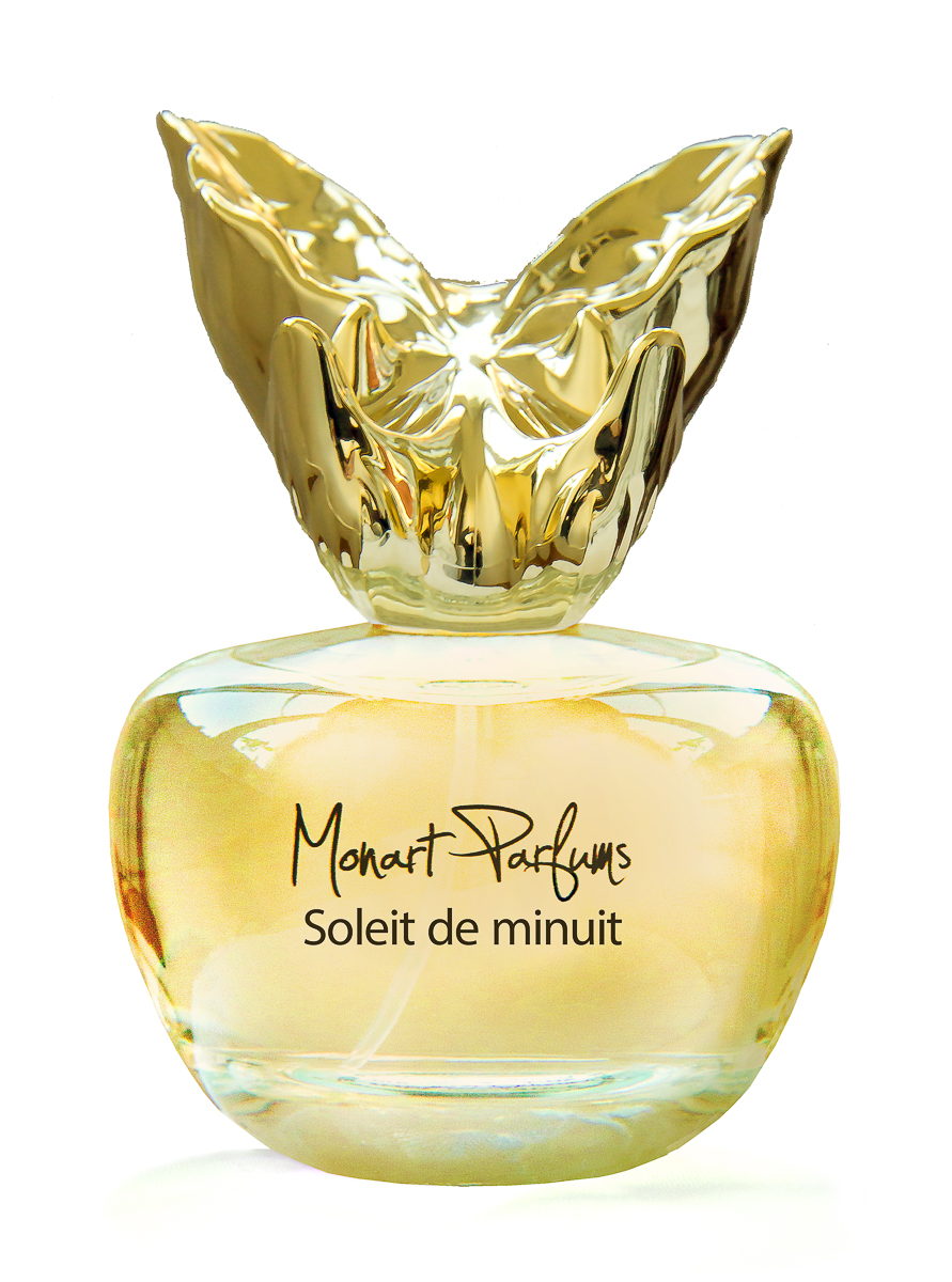 Soleil de minuit Monart Parfums — аромат