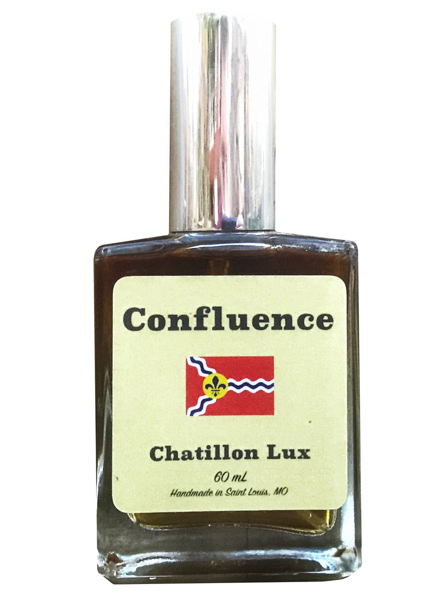 Confluence Chatillon Lux Parfums — аромат