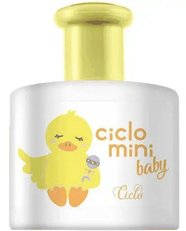Ciclo Mini Baby QuéQué Ciclo Cosméticos — аромат